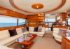 Ferretti 730 2005  8 ležaja