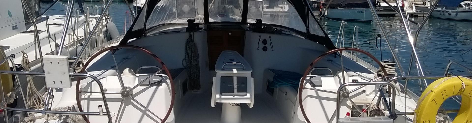 Cyclades 50.5