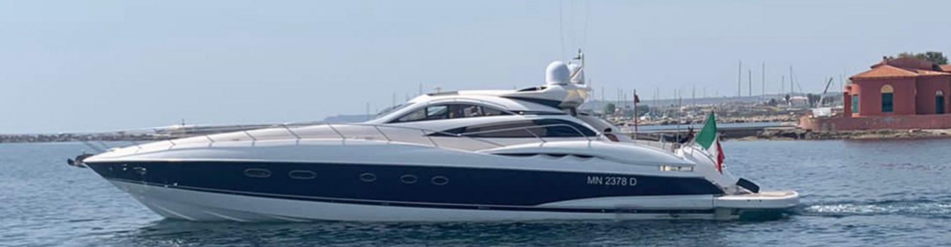 Sunseeker Predator 75