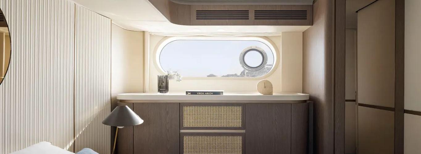 motorni brod Azimut Magellano 60