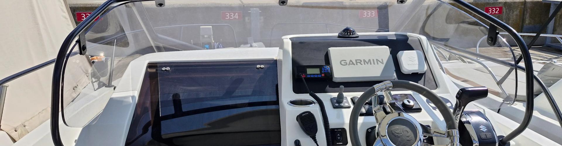 Beneteau Flyer 8 Sundeck
