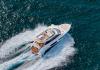Azimut 53 Fly 2026 charter motorni brod