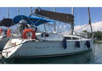 jedrilica Sun Odyssey 32i CORFU Grčka