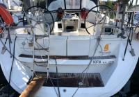 jedrilica Sun Odyssey 44i CORFU Grčka