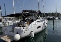 jedrilica Elan 45 Impression Portorož Slovenija