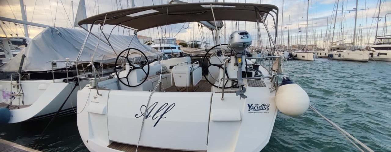 Sun Odyssey 519