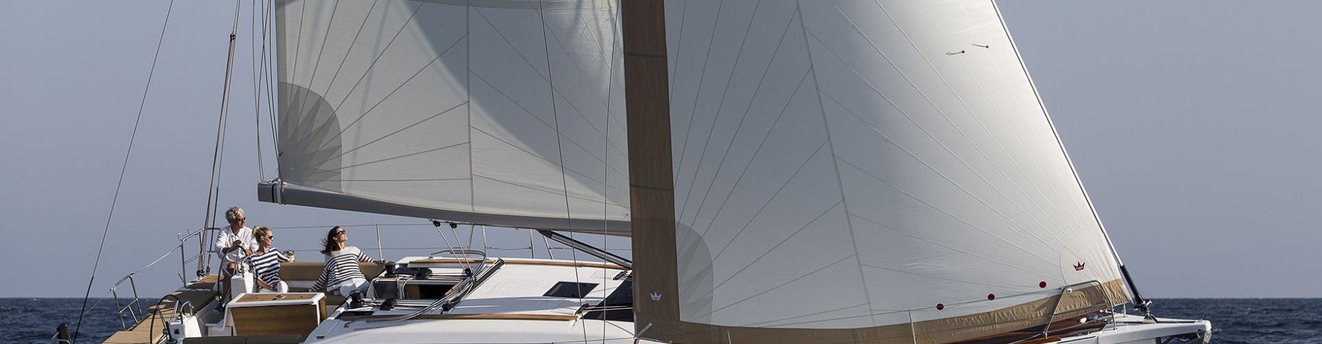 Dufour 460 GL