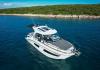 Antares 9 2024 najam motornog broda