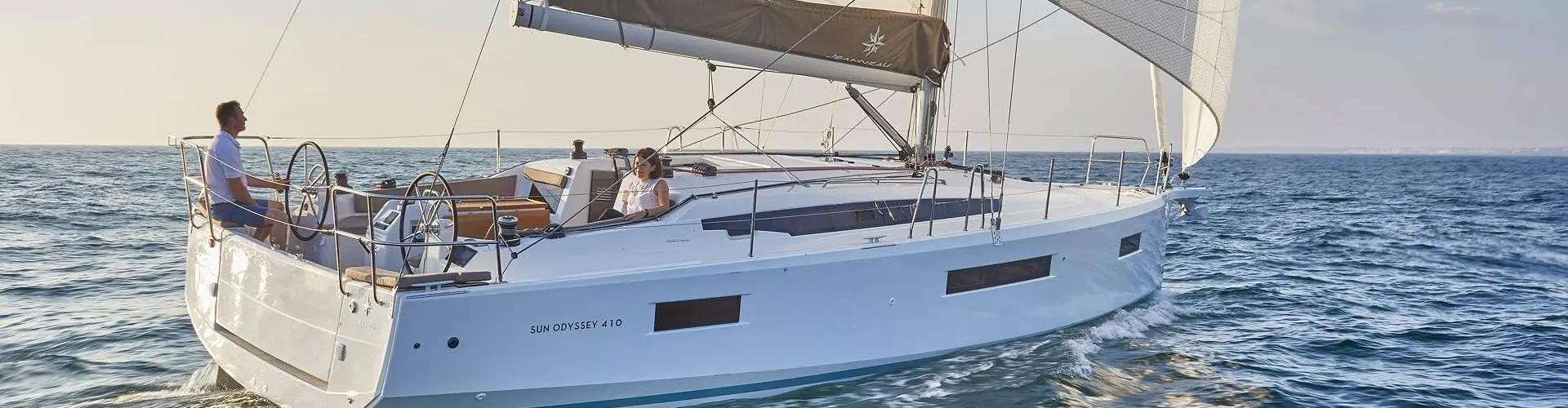 Sun Odyssey 410