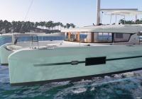 katamaran Lagoon 42 Skiathos Grčka