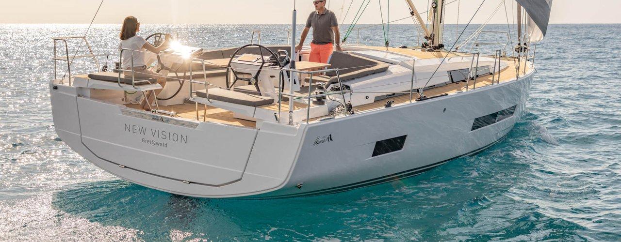 Hanse 460