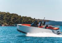 motorni brod De Antonio D28 Open Trogir Hrvatska