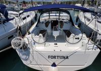 jedrilica Dufour 382 GL Pula Hrvatska