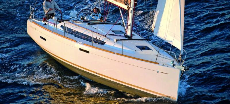Sun Odyssey 389