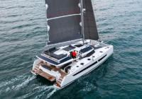 katamaran Fountaine Pajot Aura 51 IBIZA Španjolska