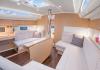Hanse 418 2018 charter jedrilica