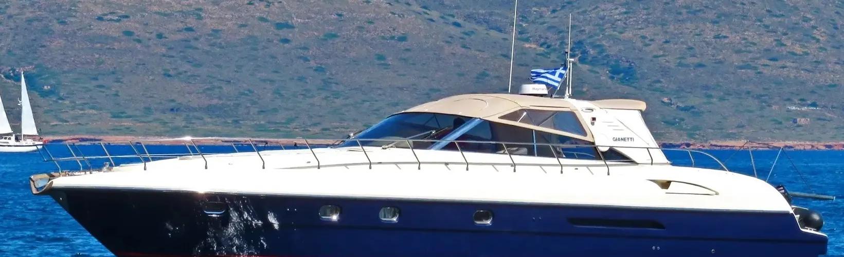 2006. Gianneti 55 Sport