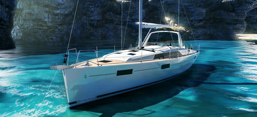 Oceanis 41.1