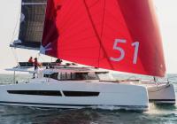 katamaran Fountaine Pajot Aura 51 IBIZA Španjolska