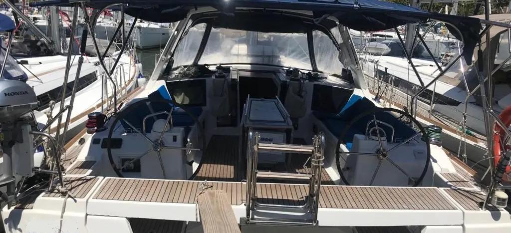 Oceanis 45