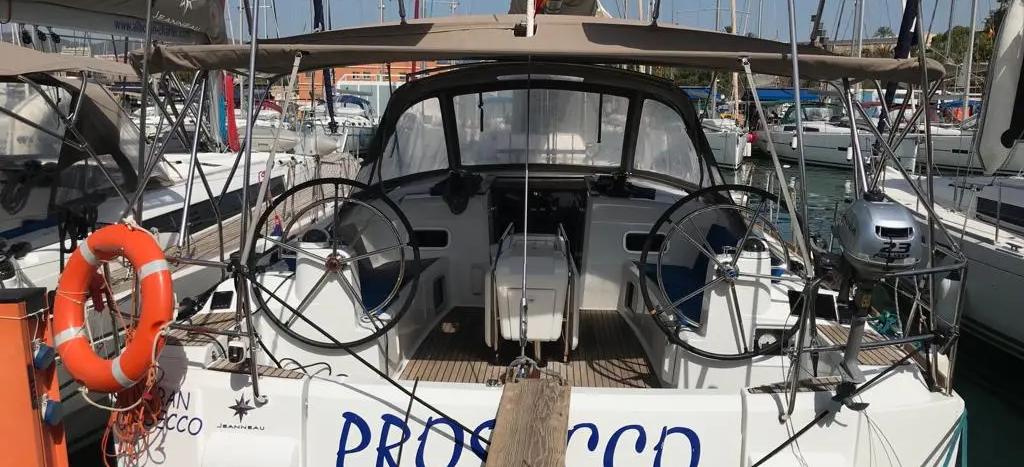 Sun Odyssey 519