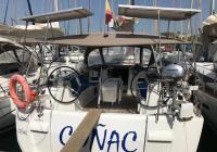 jedrilica Sun Odyssey 519 TENERIFE Španjolska