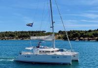 katamaran Lagoon 450 Šibenik Hrvatska