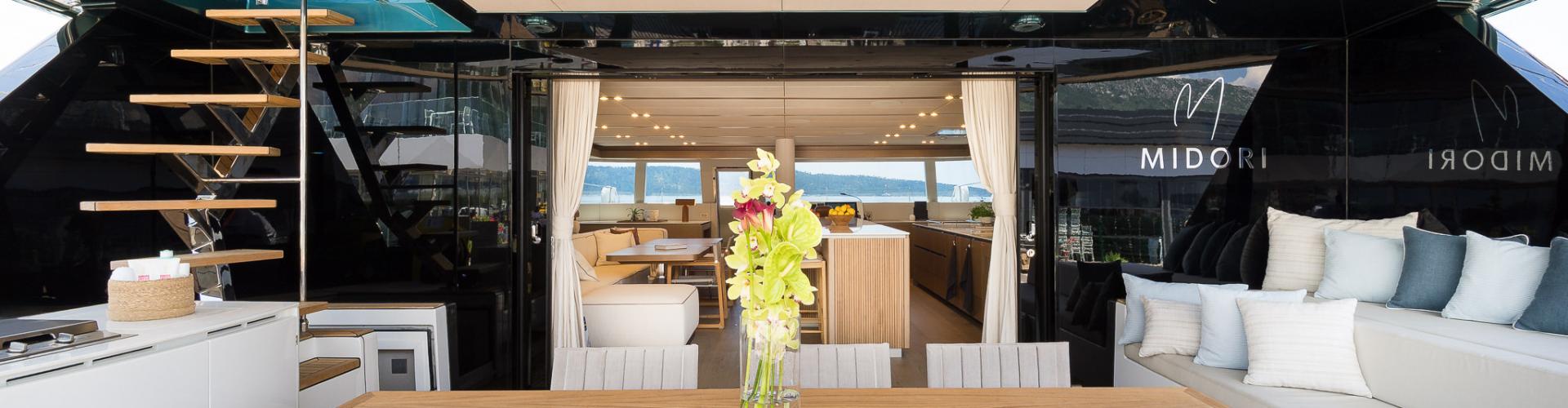 katamaran Sunreef 70