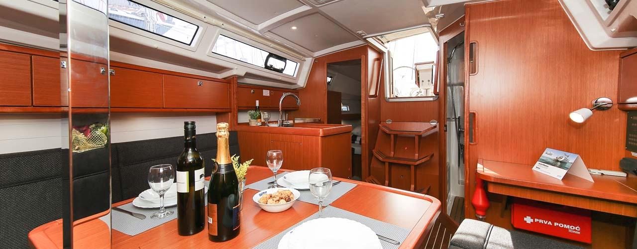 2017. Bavaria Cruiser 34