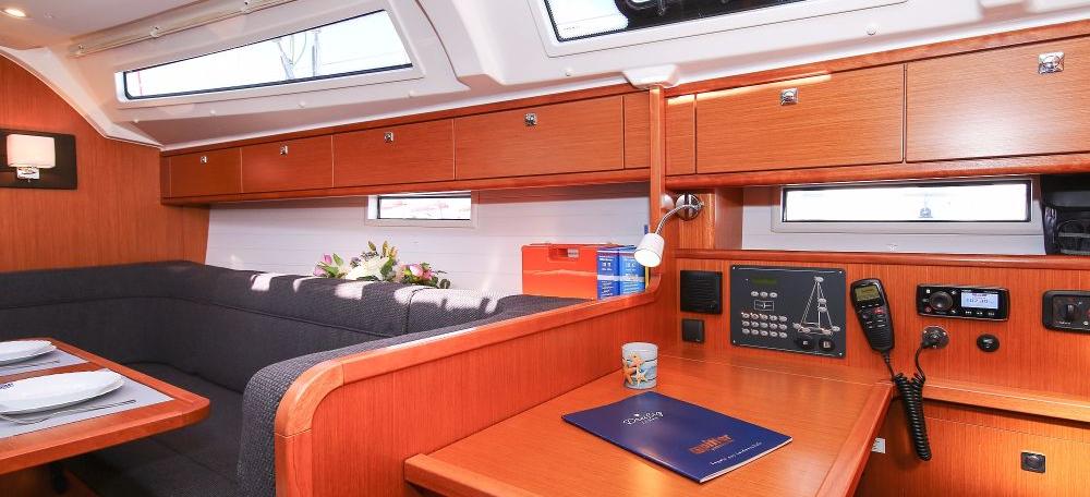 2017. Bavaria Cruiser 41S