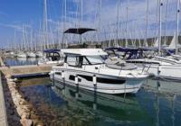 motorni brod Merry Fisher 1095 Biograd na moru Hrvatska