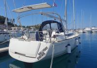 jedrilica Sun Odyssey 449 Sukošan Hrvatska