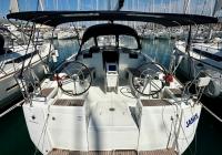 jedrilica Sun Odyssey 449 Sukošan Hrvatska