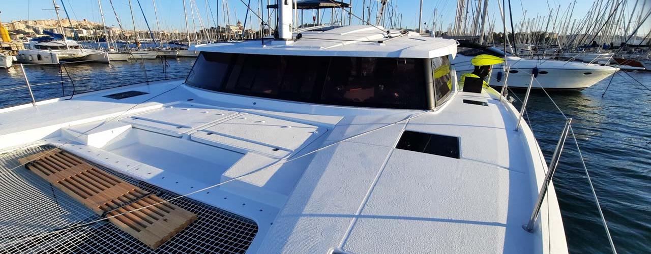 2023. Fountaine Pajot Astréa 42