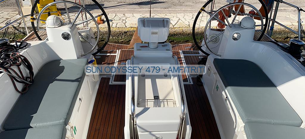 2016. Sun Odyssey 479