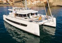 katamaran Bali 4.6 Olbia Italija