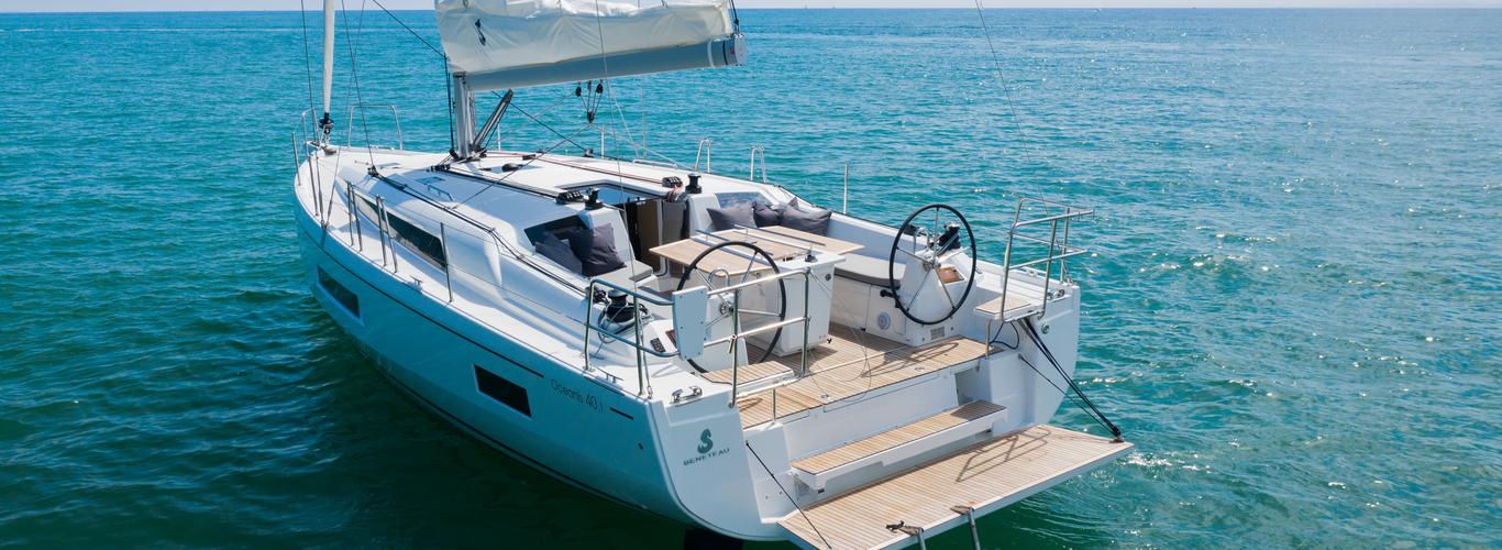 Oceanis 40.1