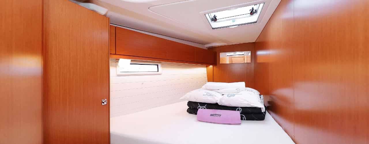 2017. Bavaria Cruiser 51
