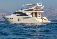 motorni brod Princess 62 Split Hrvatska