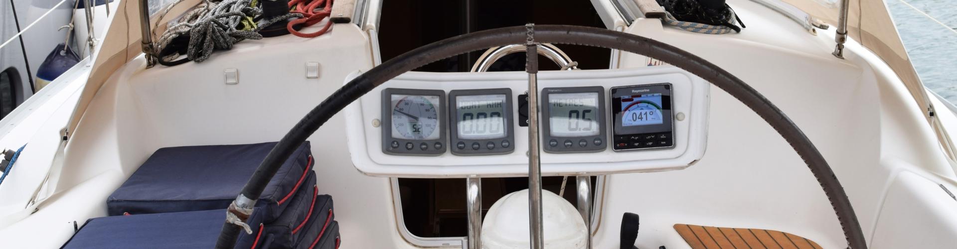 2008. Sun Odyssey 32i