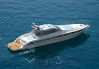 motorni brod Conam 58 HT Sport Olbia Italija