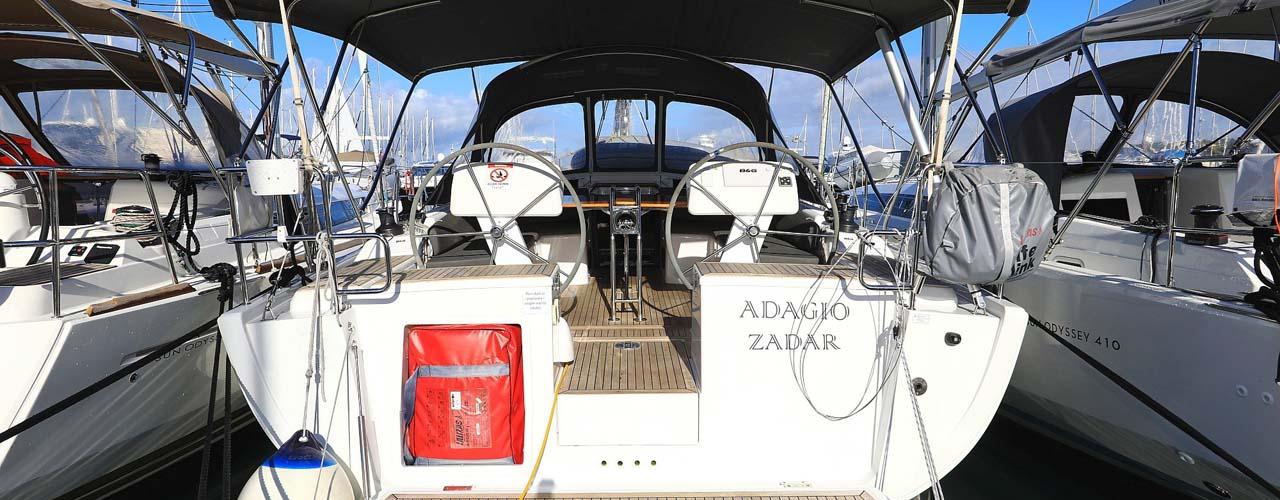 Hanse 458