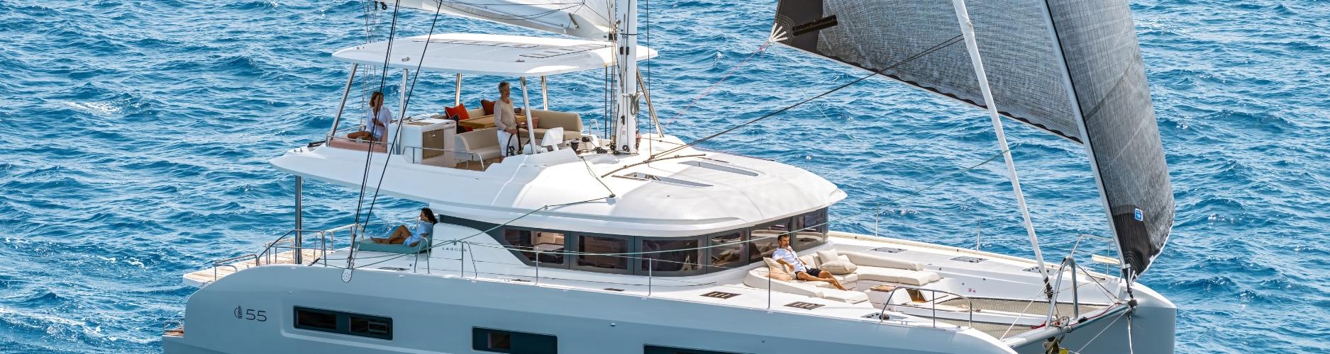 Lagoon 55 Millenium