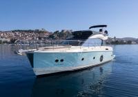 motorni brod Monte Carlo 5 Šibenik Hrvatska