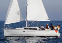 jedrilica Oceanis 34 Schleswig-Holstein Njemačka