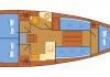 Sun Odyssey 349 2025  najam plovila KRK