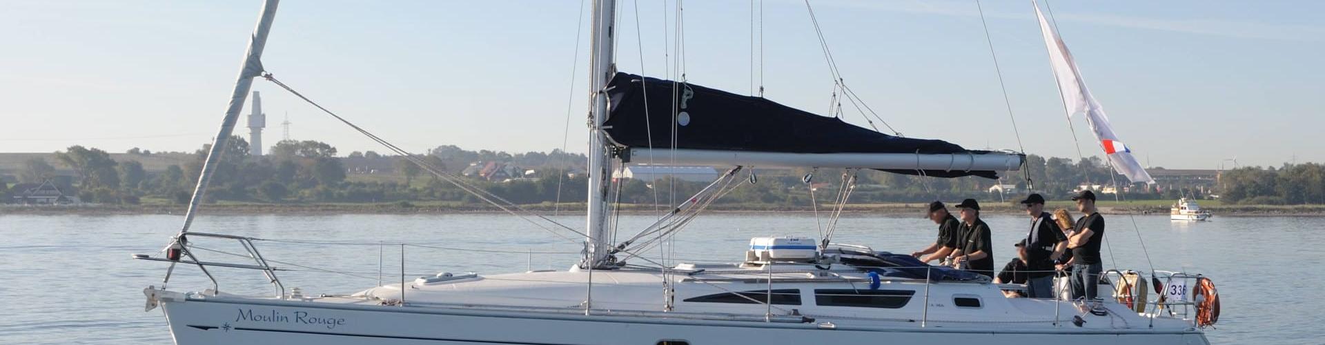 jedrilica Sun Odyssey 40
