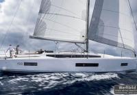 jedrilica Sun Odyssey 455 Pula Hrvatska