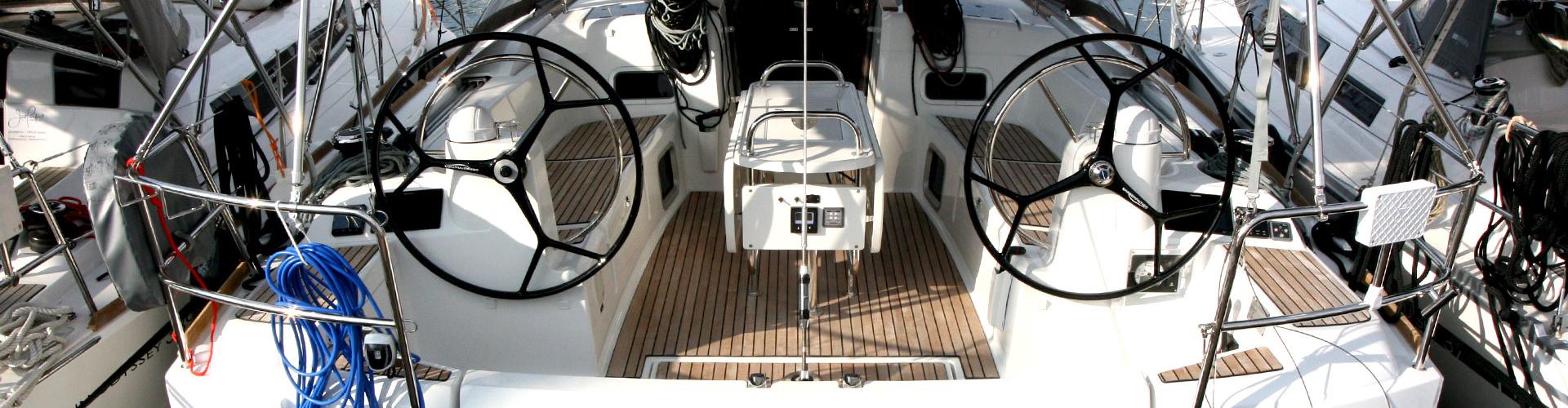 Sun Odyssey 479