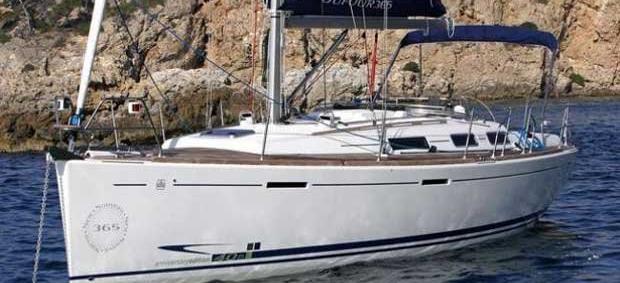 Dufour 365 Grand Large